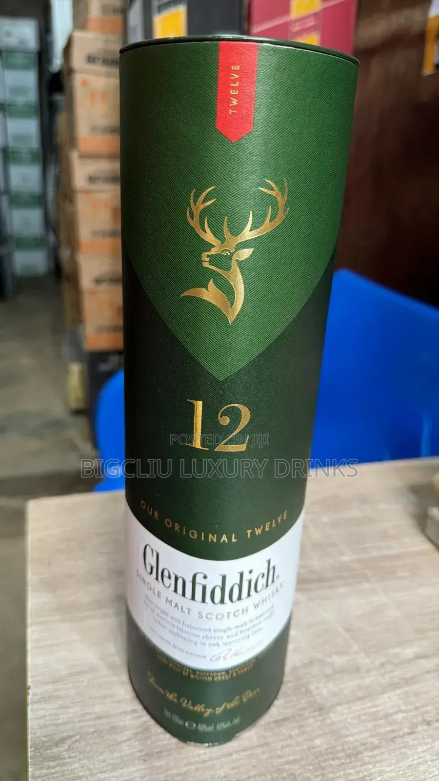 Glenfiddich 12 Years