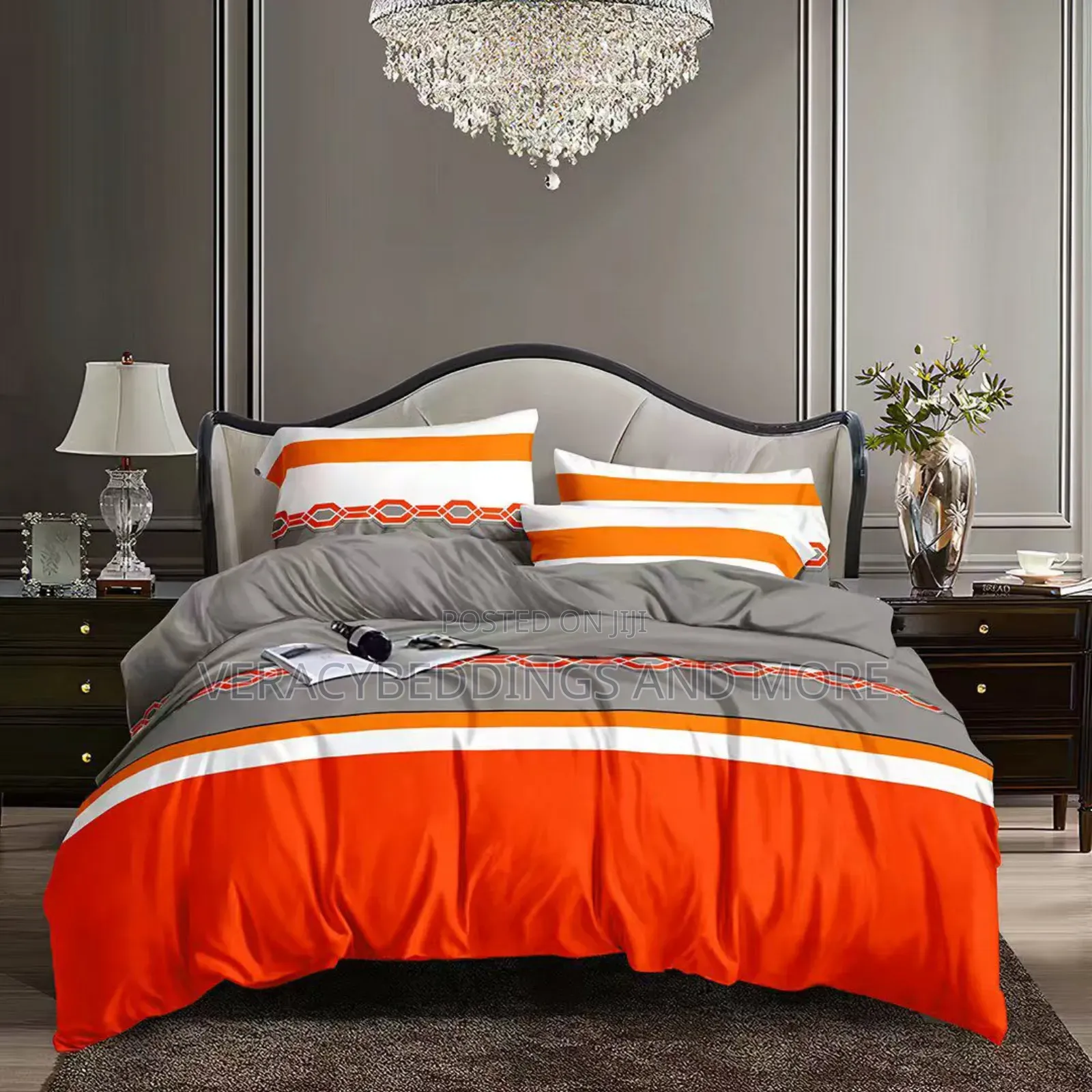 Flower Bedsheets