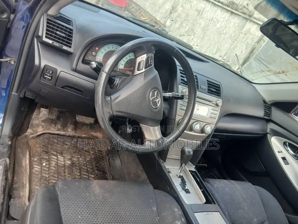 Toyota Camry 2008 Blue