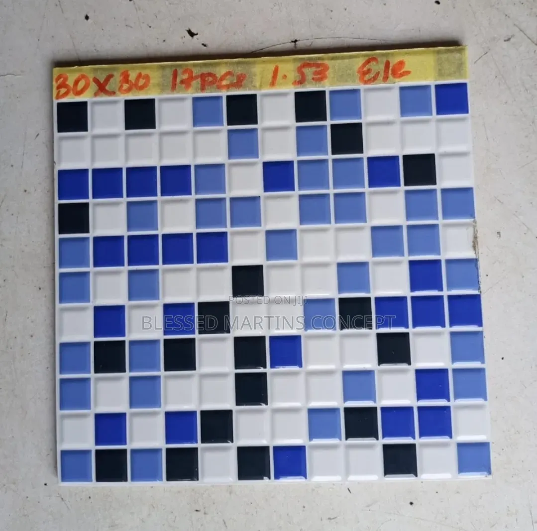 Quality Swimming Pool Imported Porcelain Wall/Floor Tiles