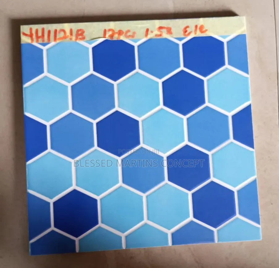 Quality Swimming Pool Imported Porcelain Wall/Floor Tiles