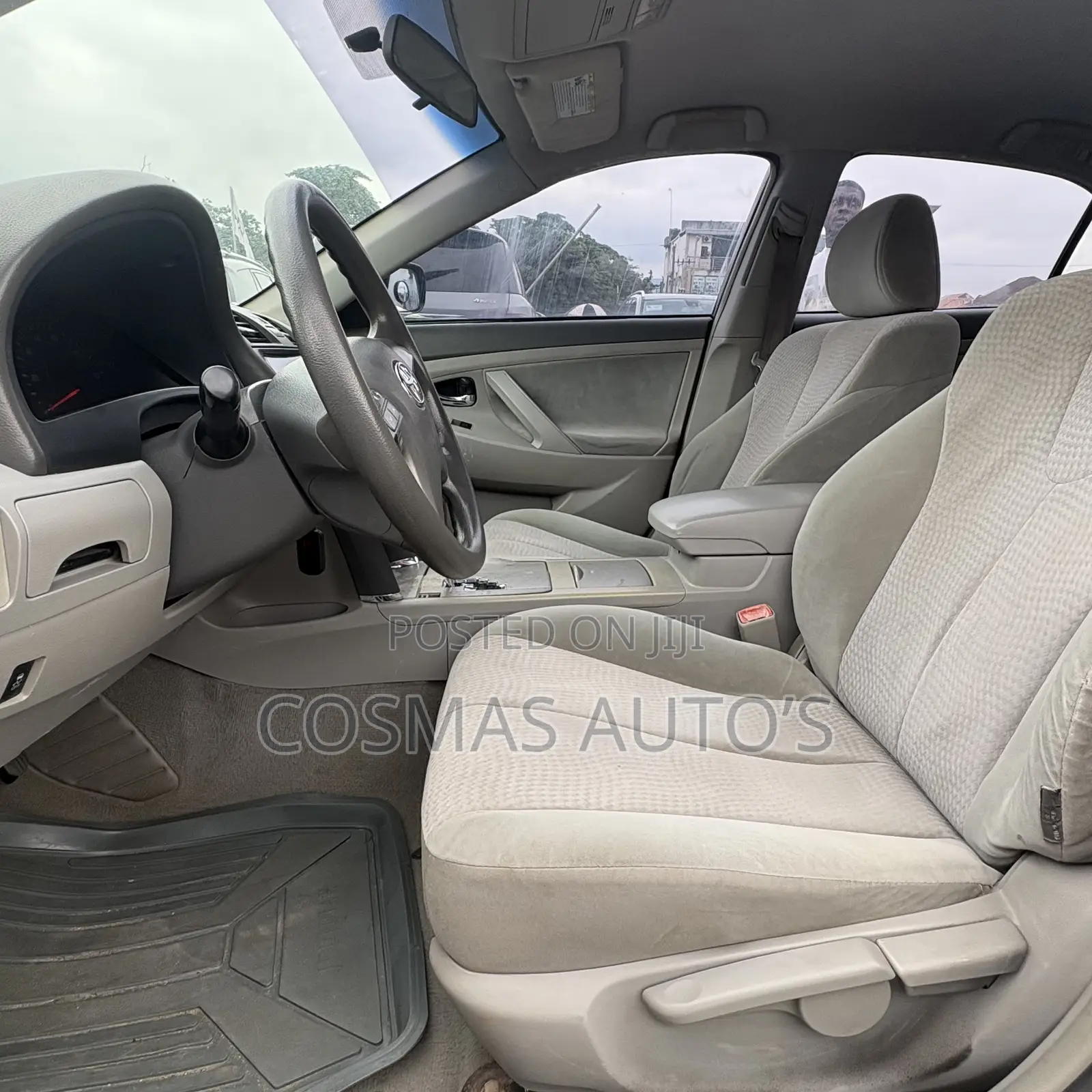 Toyota Camry 2010 Black