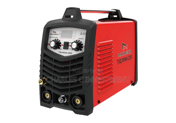 Maxmech Tig/Mma 250 Welding Machine