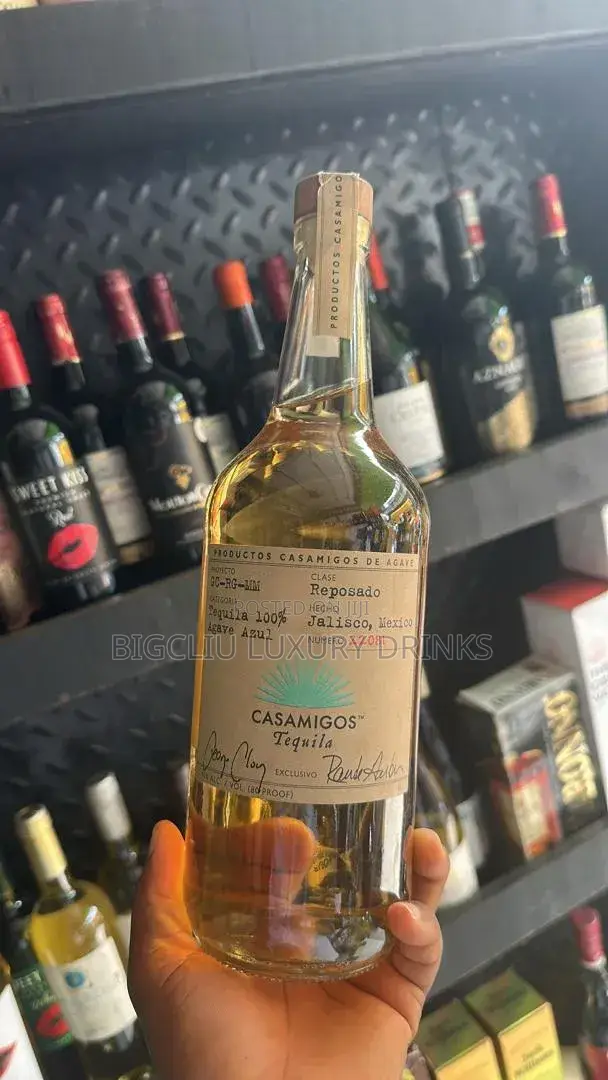 Casamigos Tequila