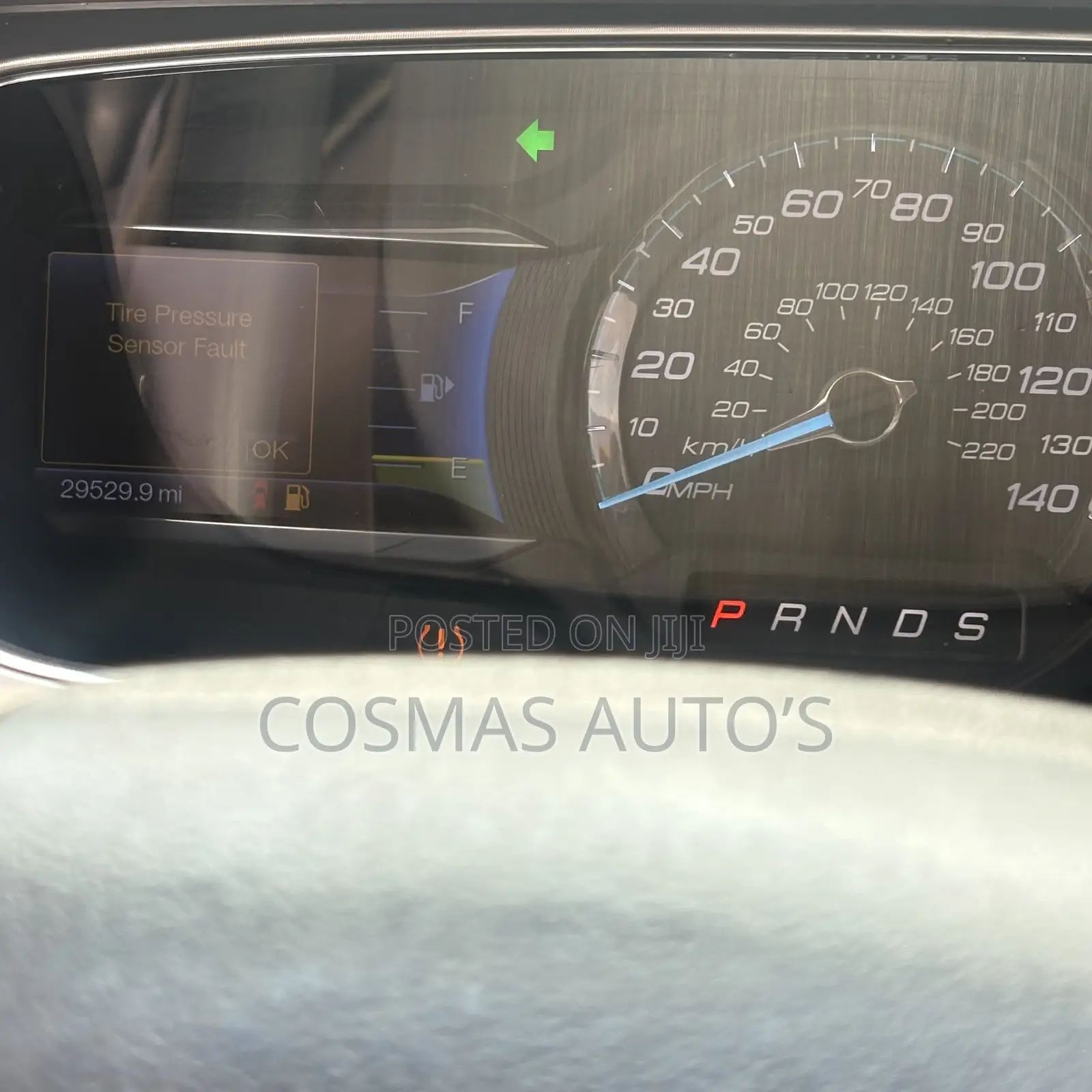 Ford Taurus SE 2013 Gray
