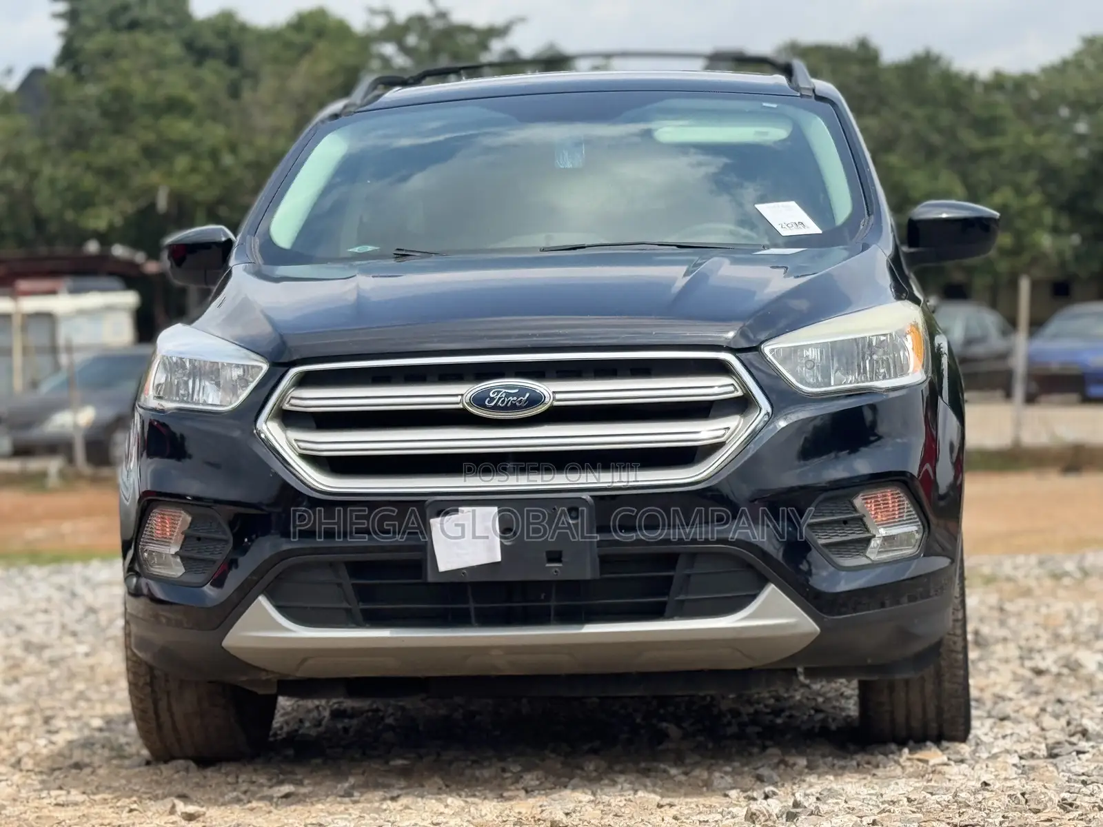 Ford Escape SE 4x4 2019 Black
