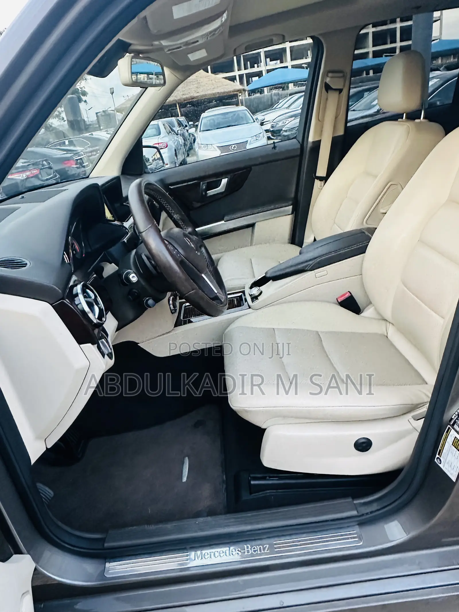 Mercedes-Benz GLK-Class 2014