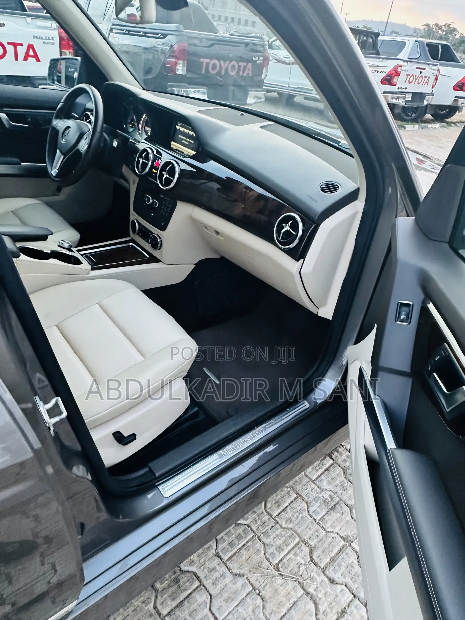 Mercedes-Benz GLK-Class 2014