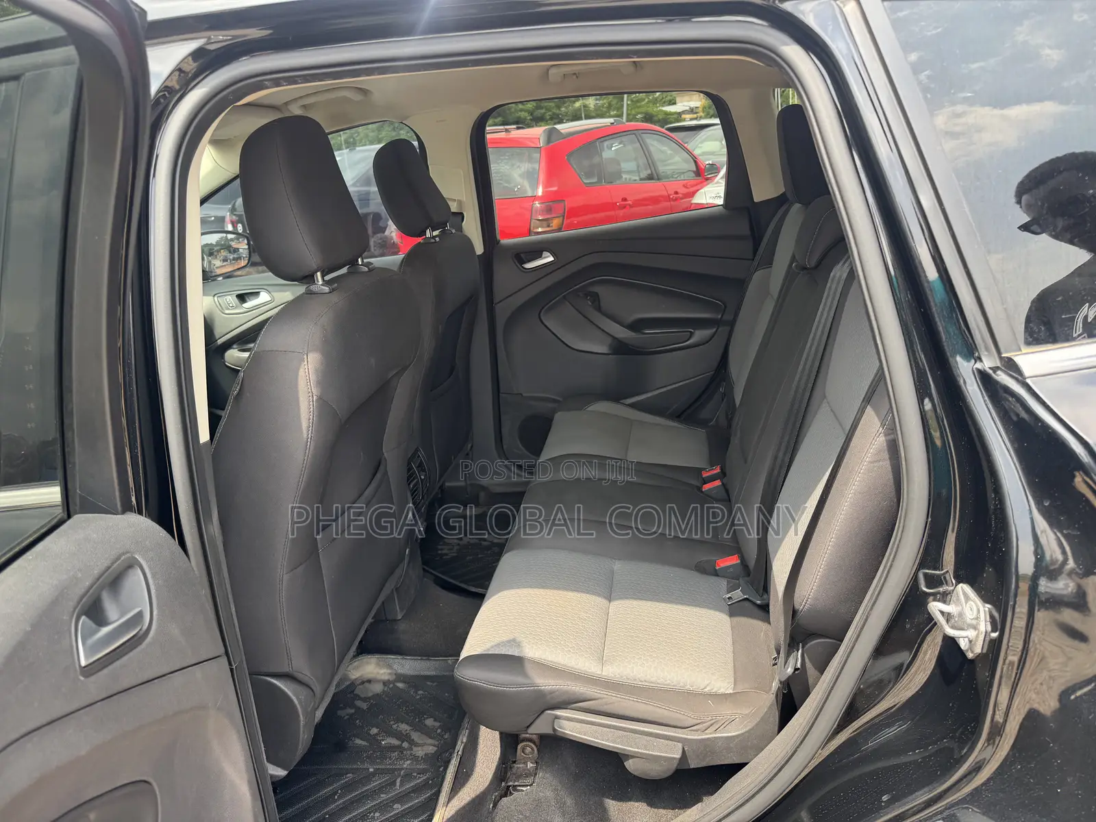 Ford Escape SE 4x4 2019 Black