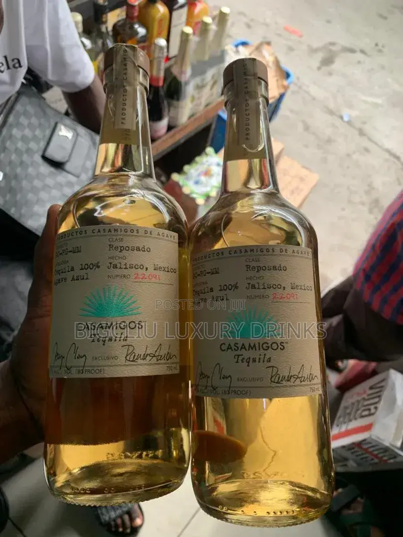 Casamigos Tequila