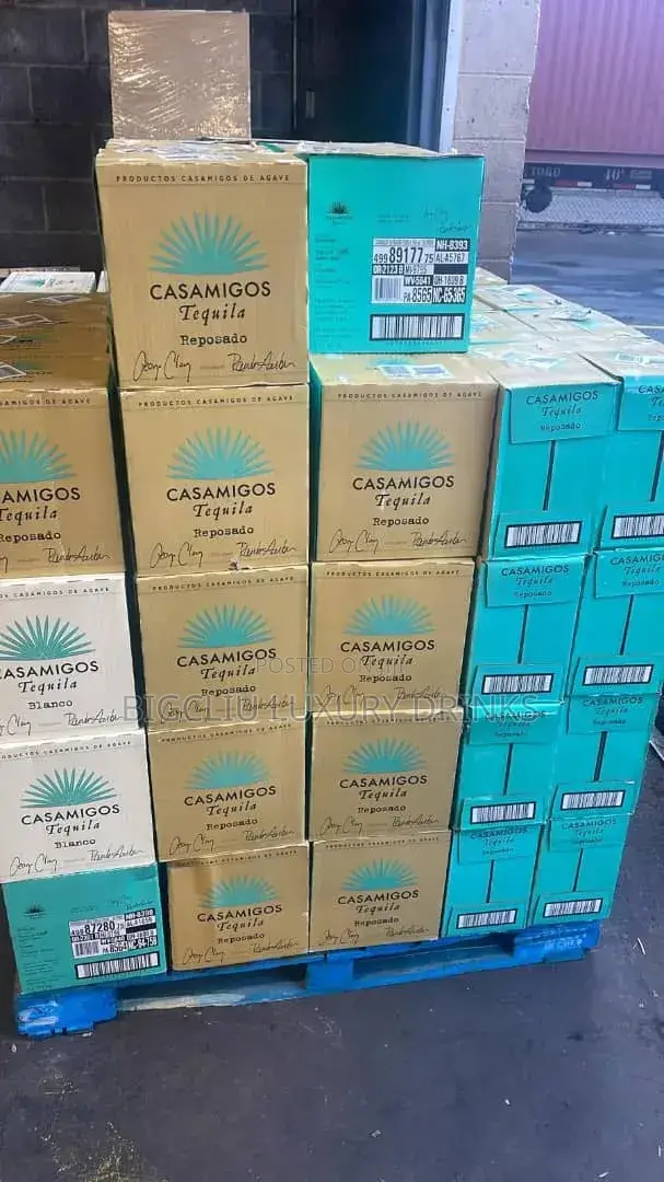 Casamigos Tequila