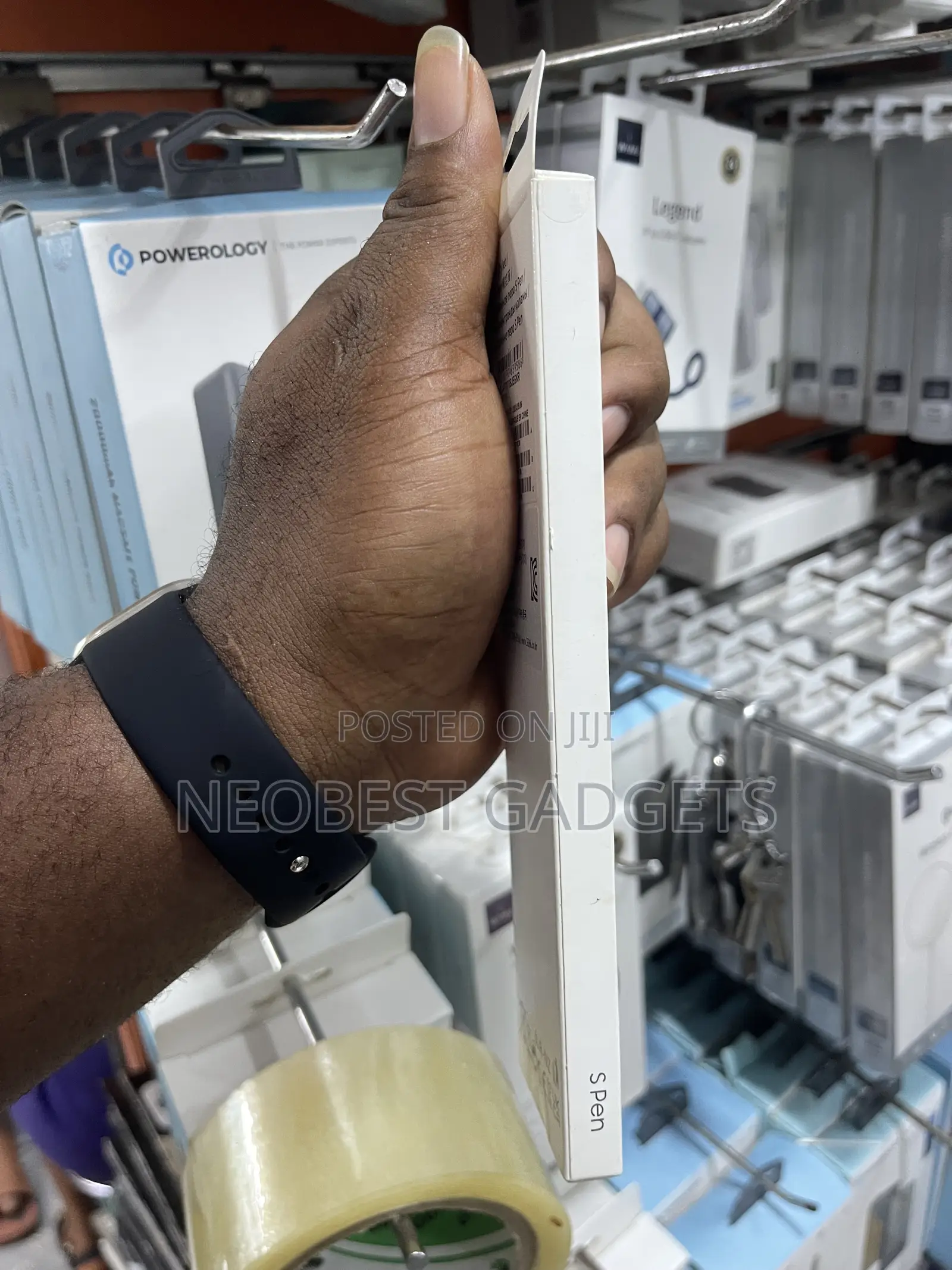 Samsung Galaxy S8 Series Pen