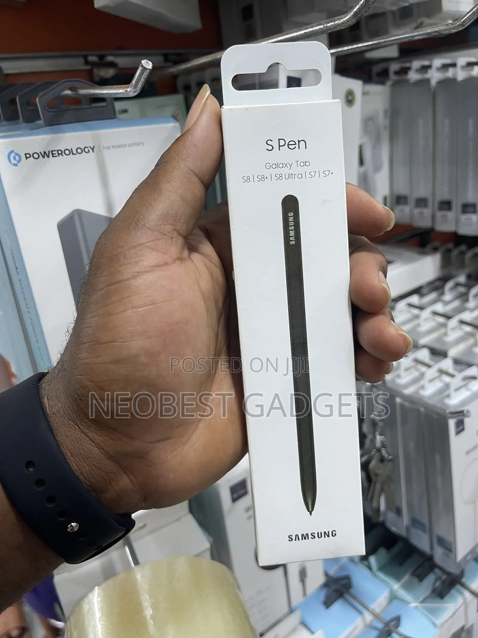 Samsung Galaxy S8 Series Pen