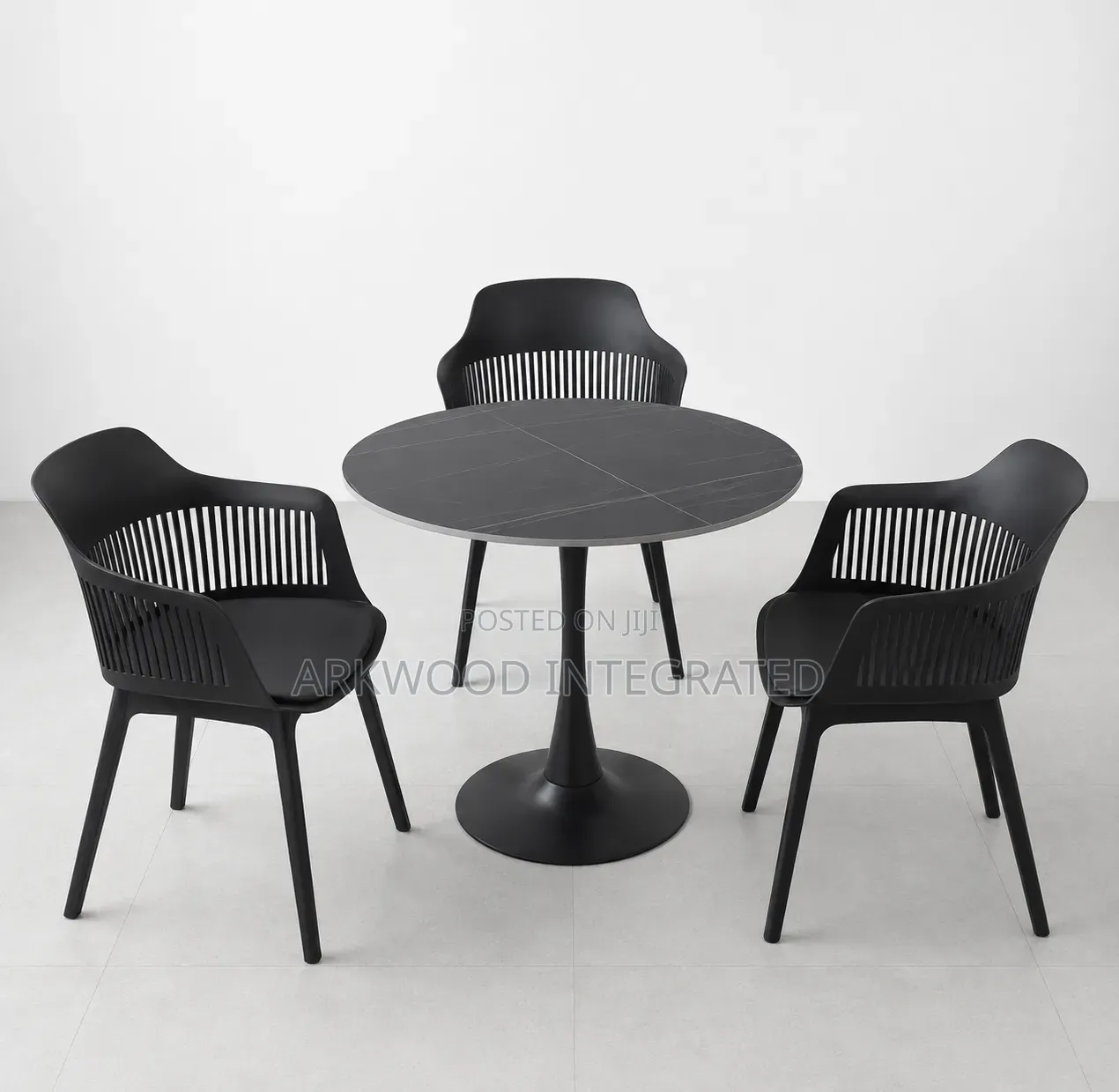 Hotel / Restaurant 3seater Table With Ceramics Top