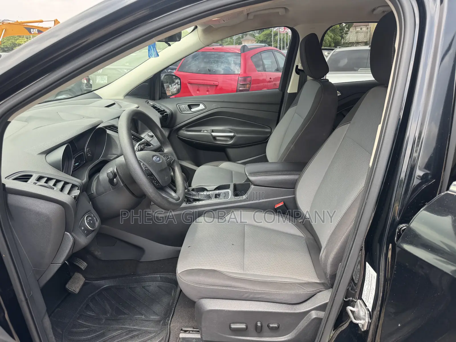 Ford Escape SE 4x4 2019 Black