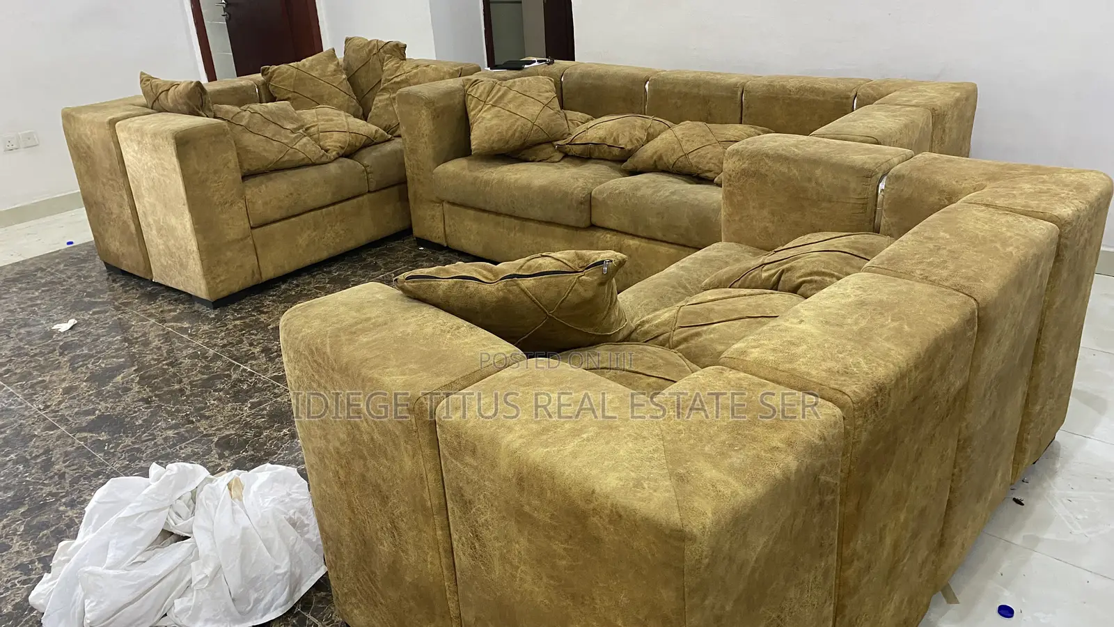 2bdrm Block of Flats in Grace Court, Katampe (Main) for rent