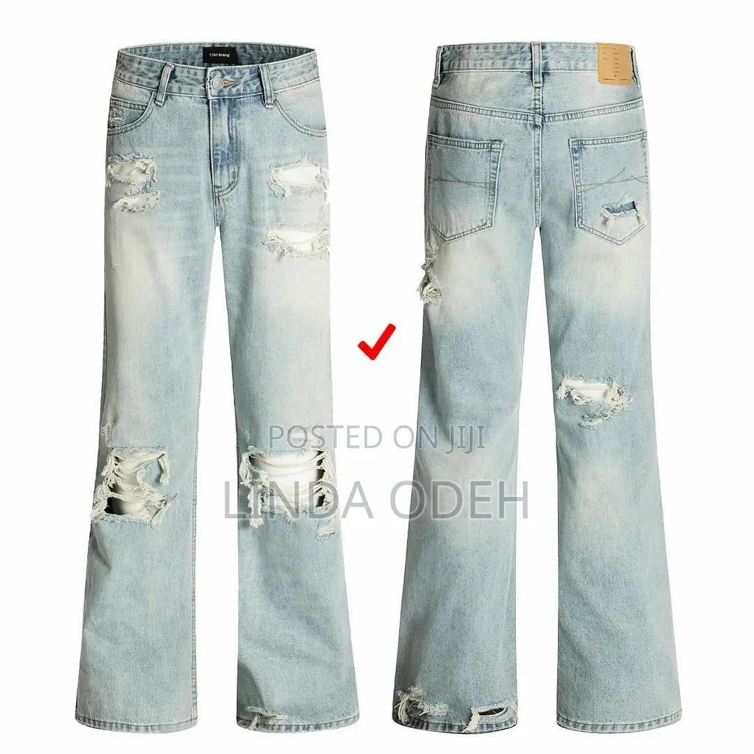 Quality Update Jeans