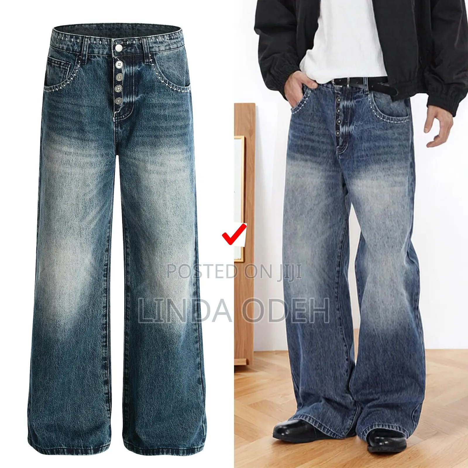 Quality Update Jeans
