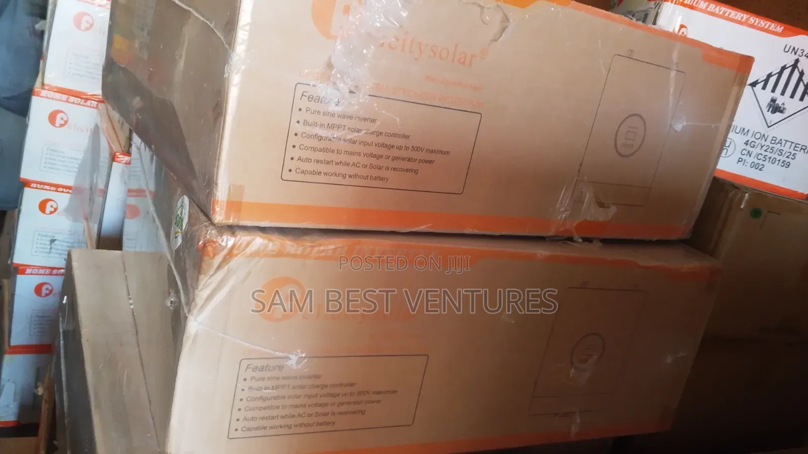 12kva 48v Felicity Ivem Inverter