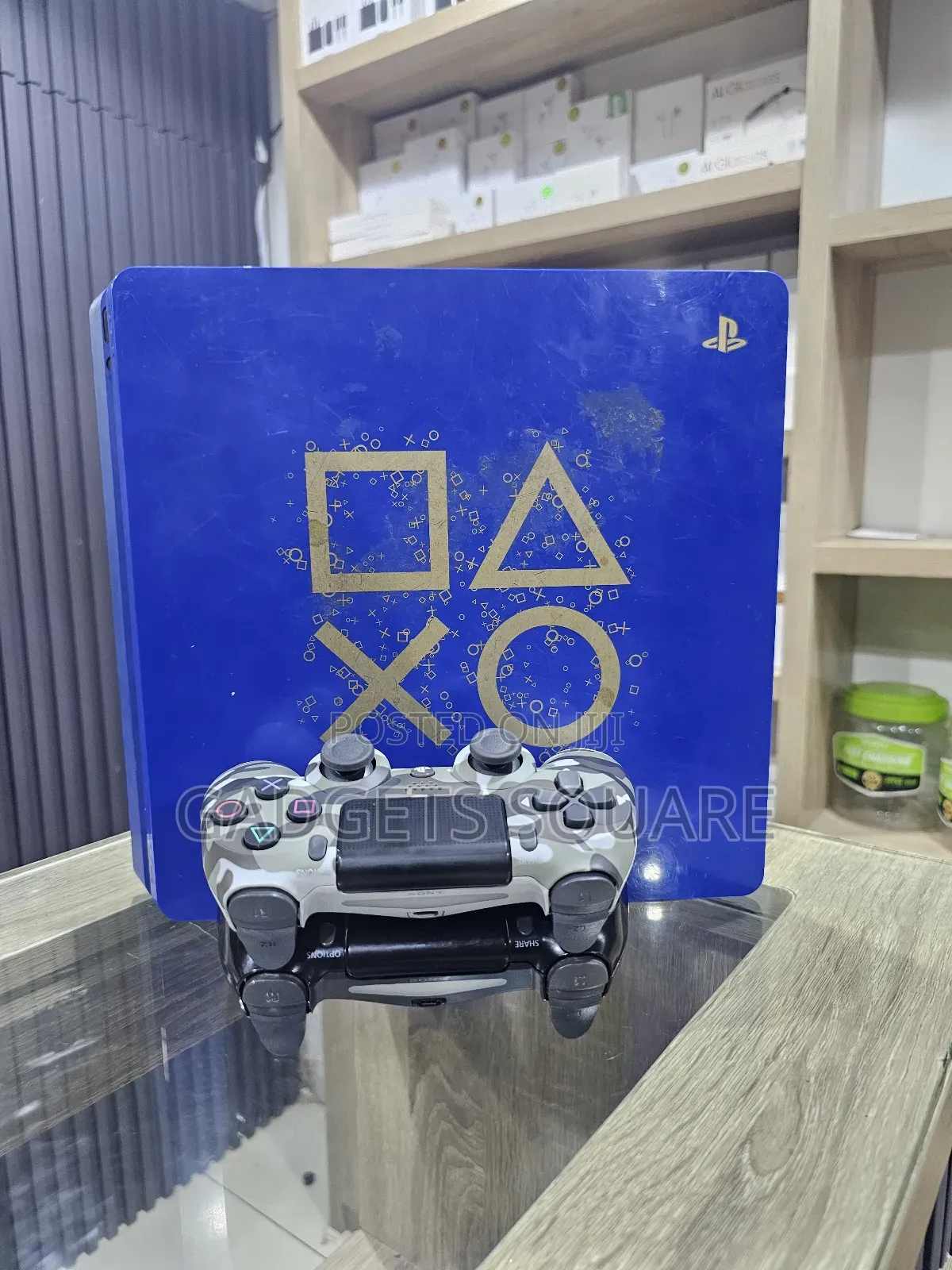Ps4 Slim Hacked 1tb
