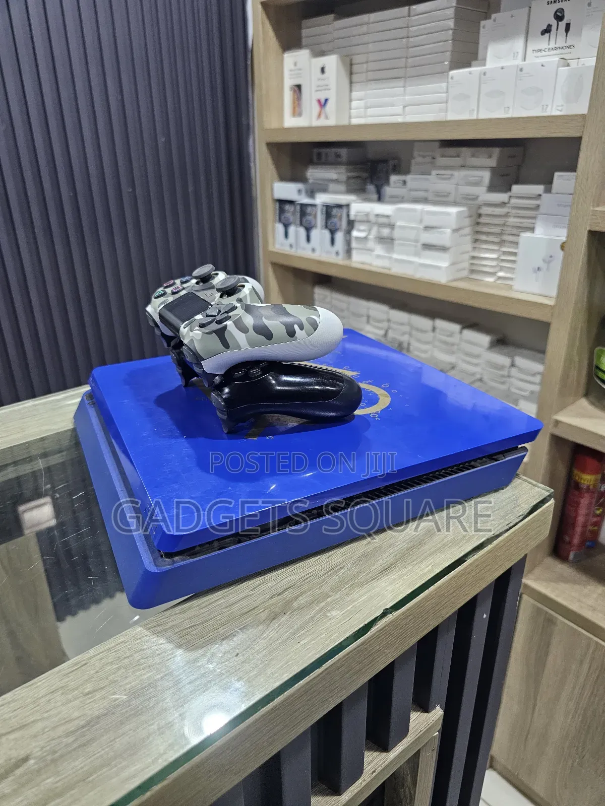 Ps4 Slim Hacked 1tb