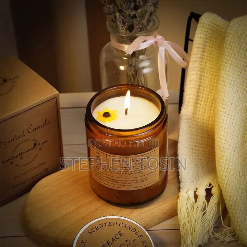 Scented Candle