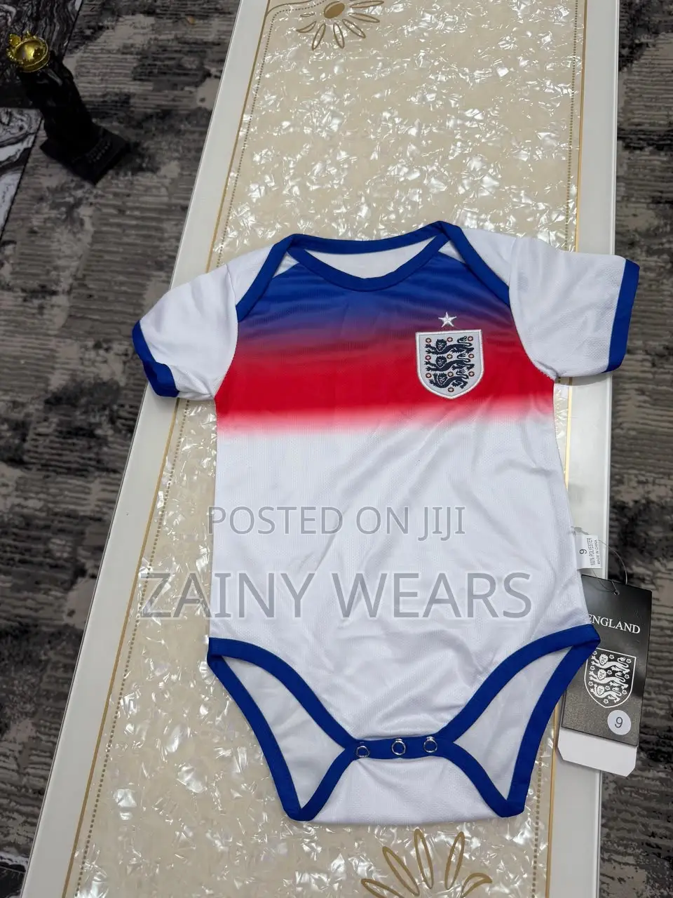 2026/2027 Original Children Football Jersey