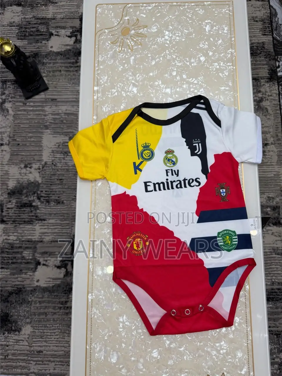 2026/2027 Original Children Football Jersey