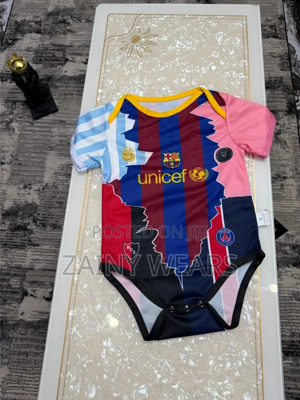 2026/2027 Original Children Football Jersey