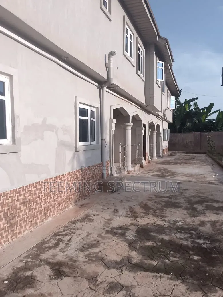 3bdrm Apartment in Benin City for rent