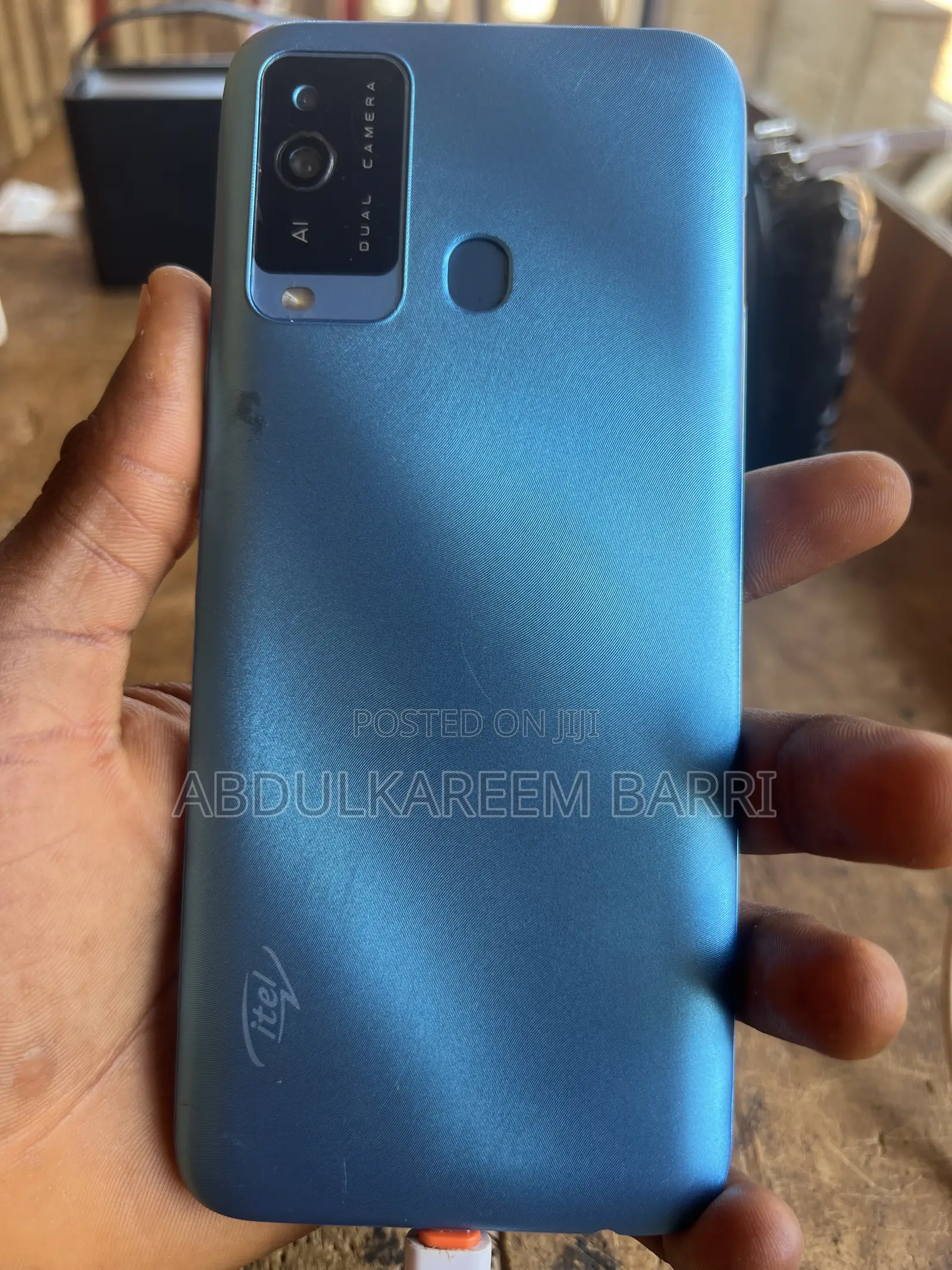Itel P36 Pro 32 GB Black