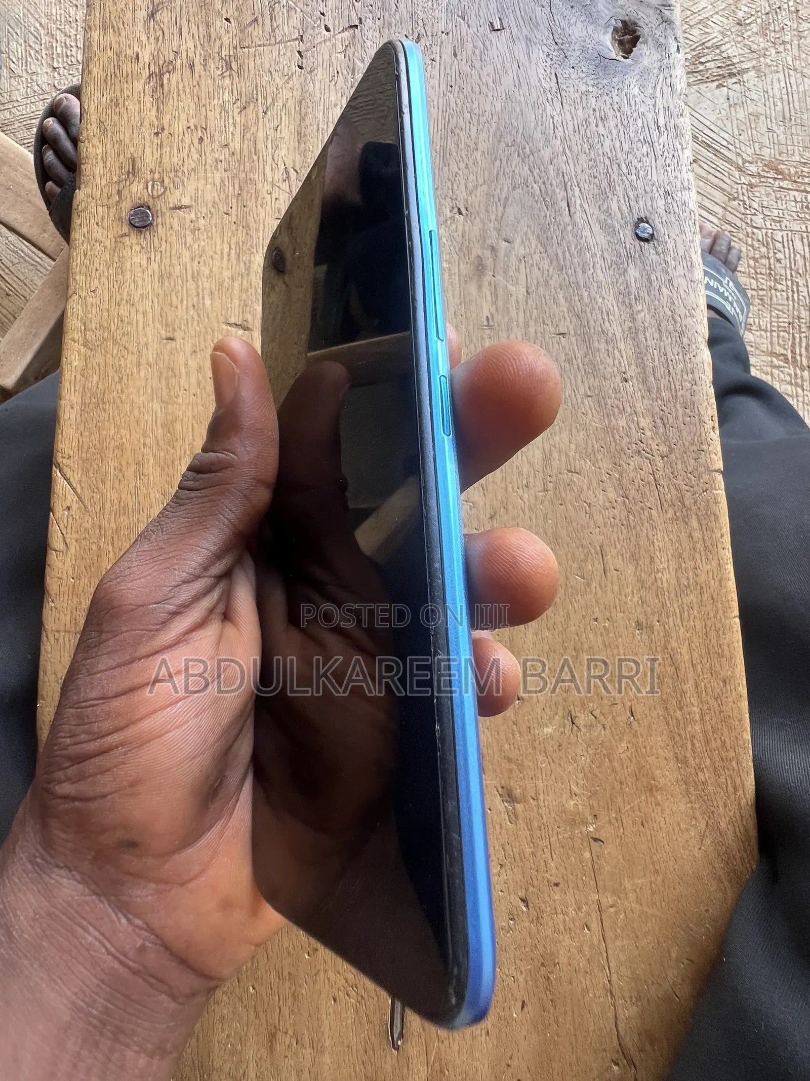 Itel P36 Pro 32 GB Black