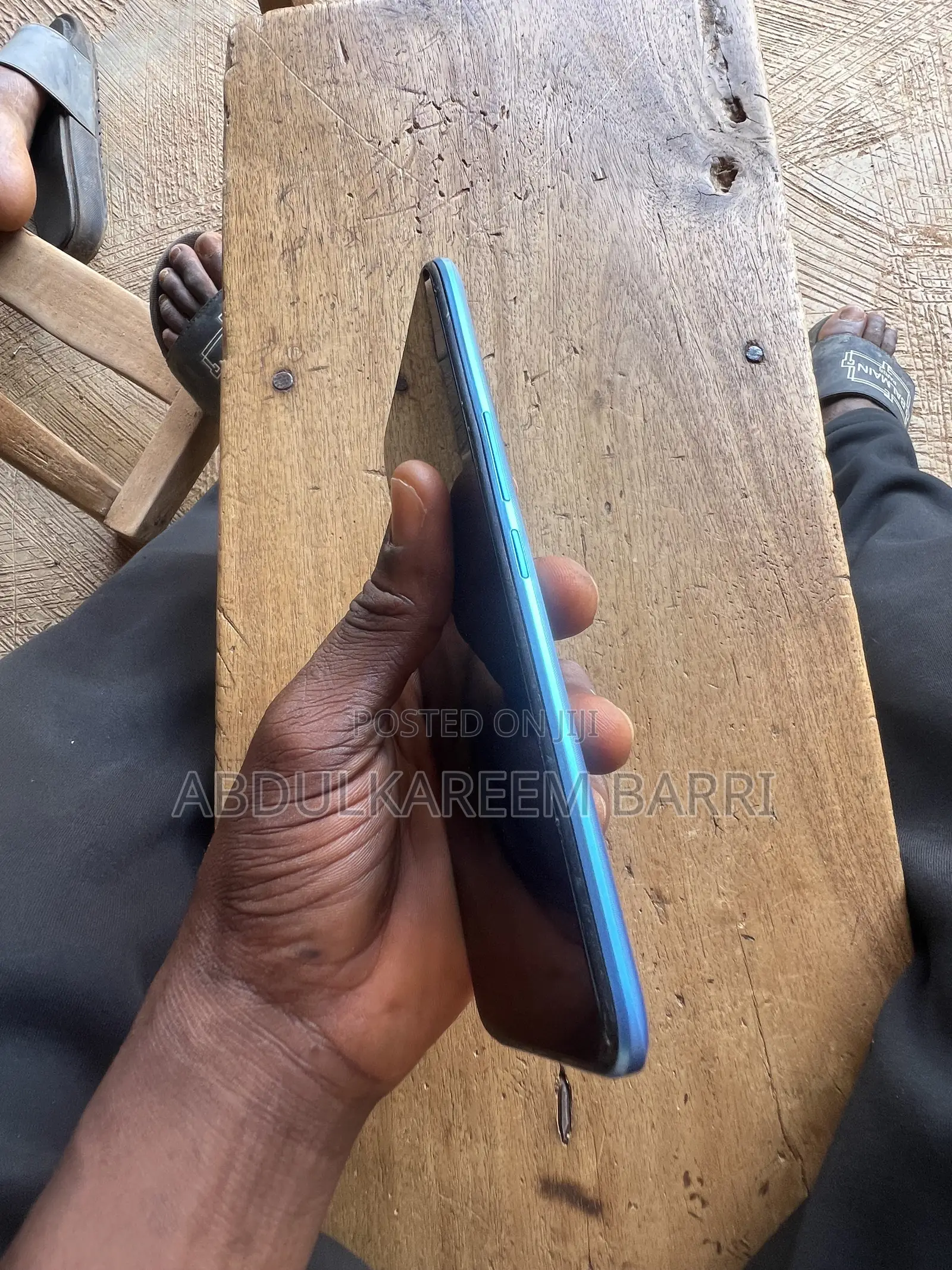 Itel P36 Pro 32 GB Black
