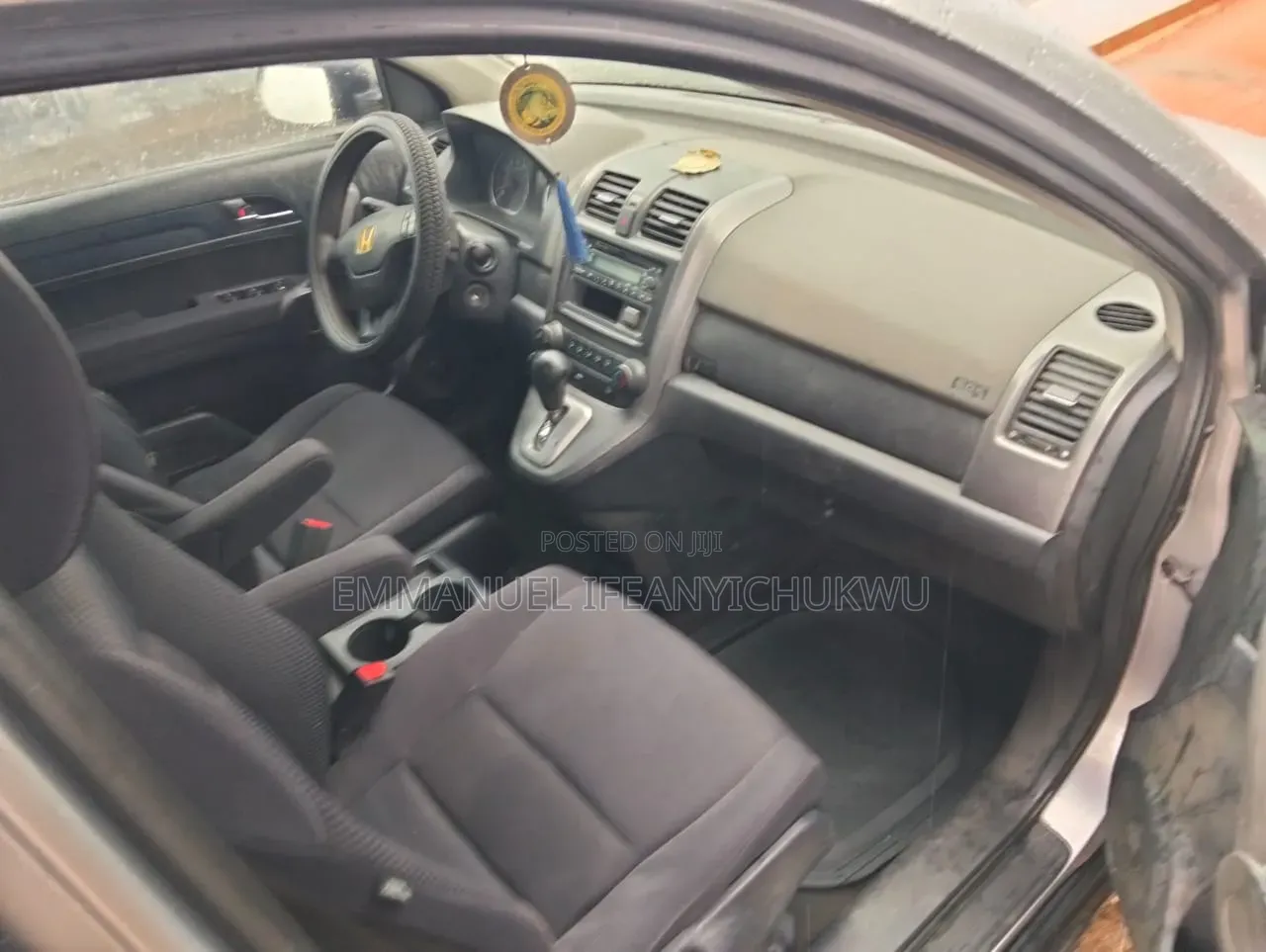 Honda CR-V 2009 Silver