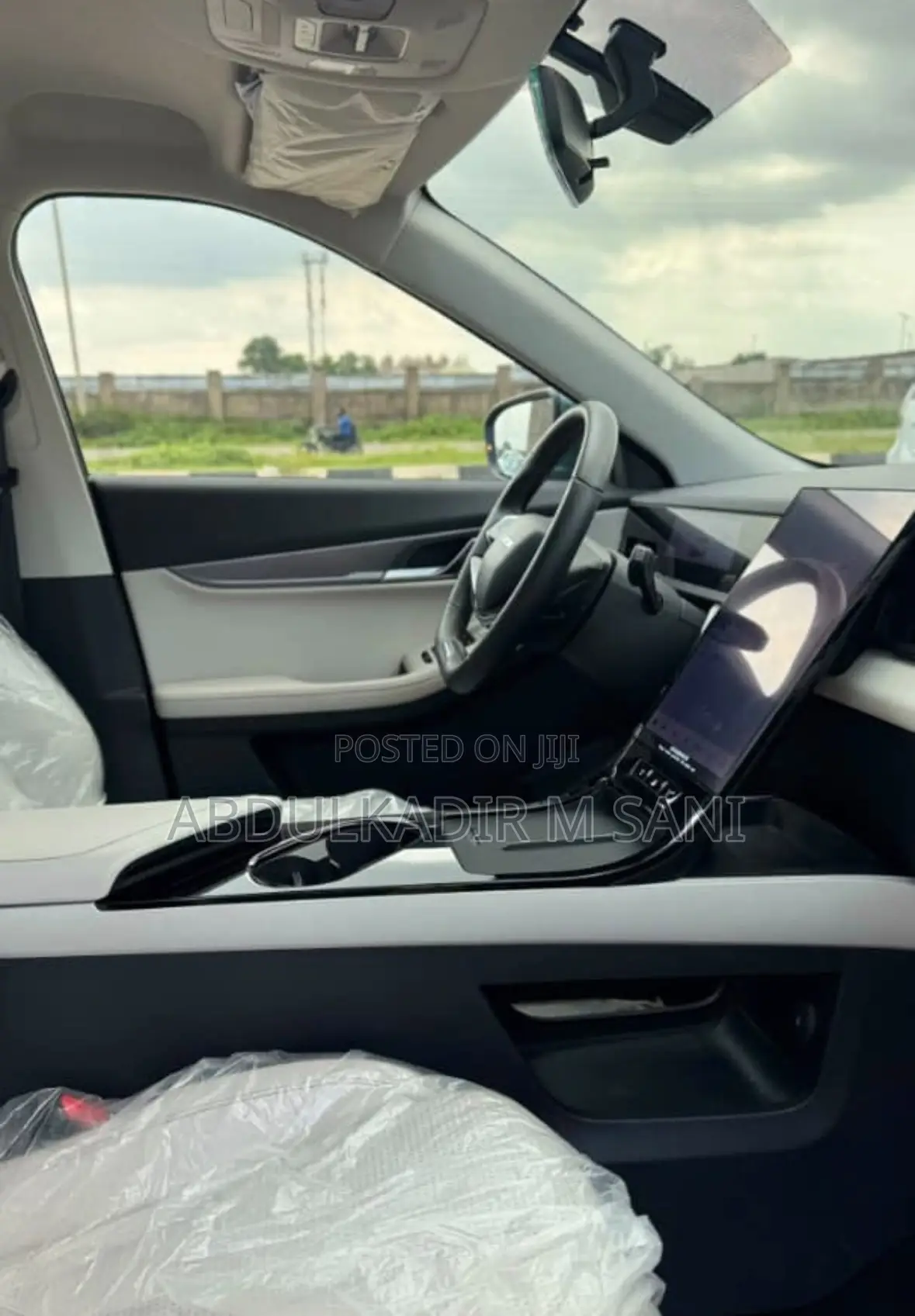 New Jaecoo J5 2025