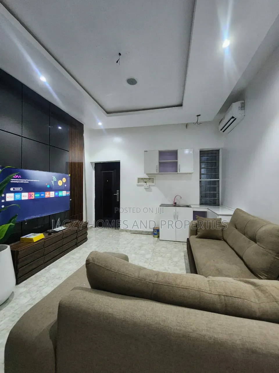 Furnished Mini Flat in Buana Vista, Lekki Expressway for rent