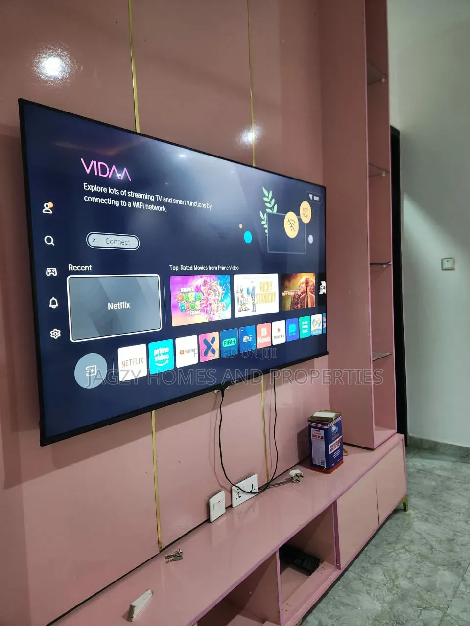 Furnished Mini Flat in Buana Vista, Lekki Expressway for rent