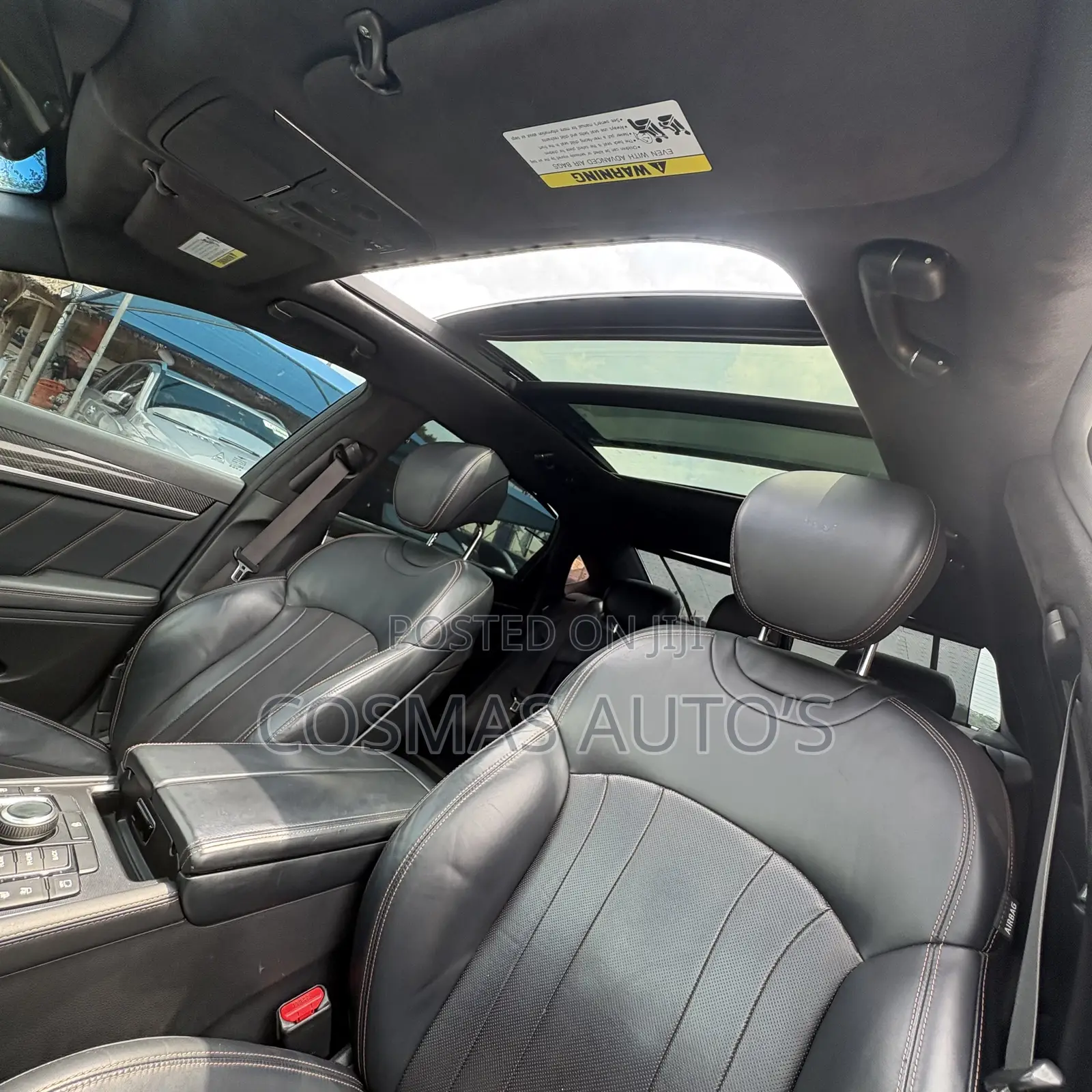 Genesis G80 3.3T Sport 2018 White