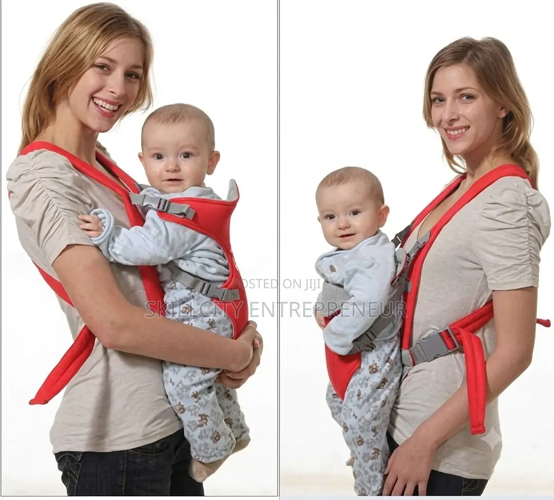 Ergonomical Baby Carrier