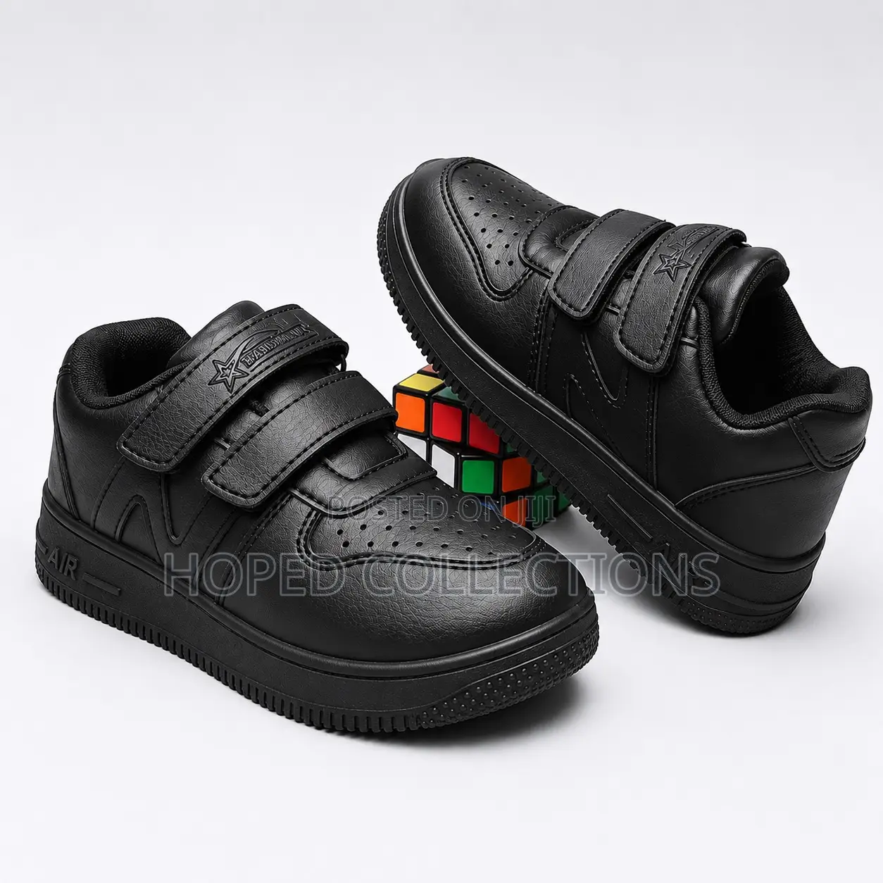 Fashion Kids Star B School Shoe
