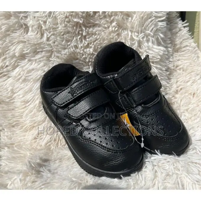 Fashion Kids Star B School Shoe