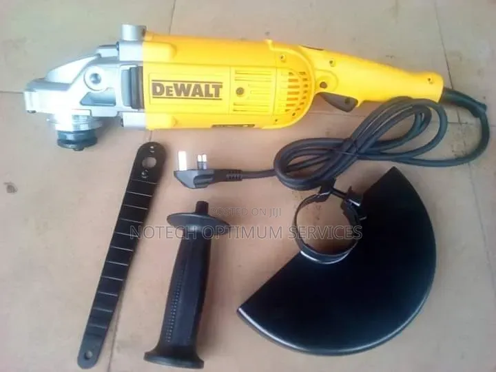 Dewalt Grinding Machine 9"