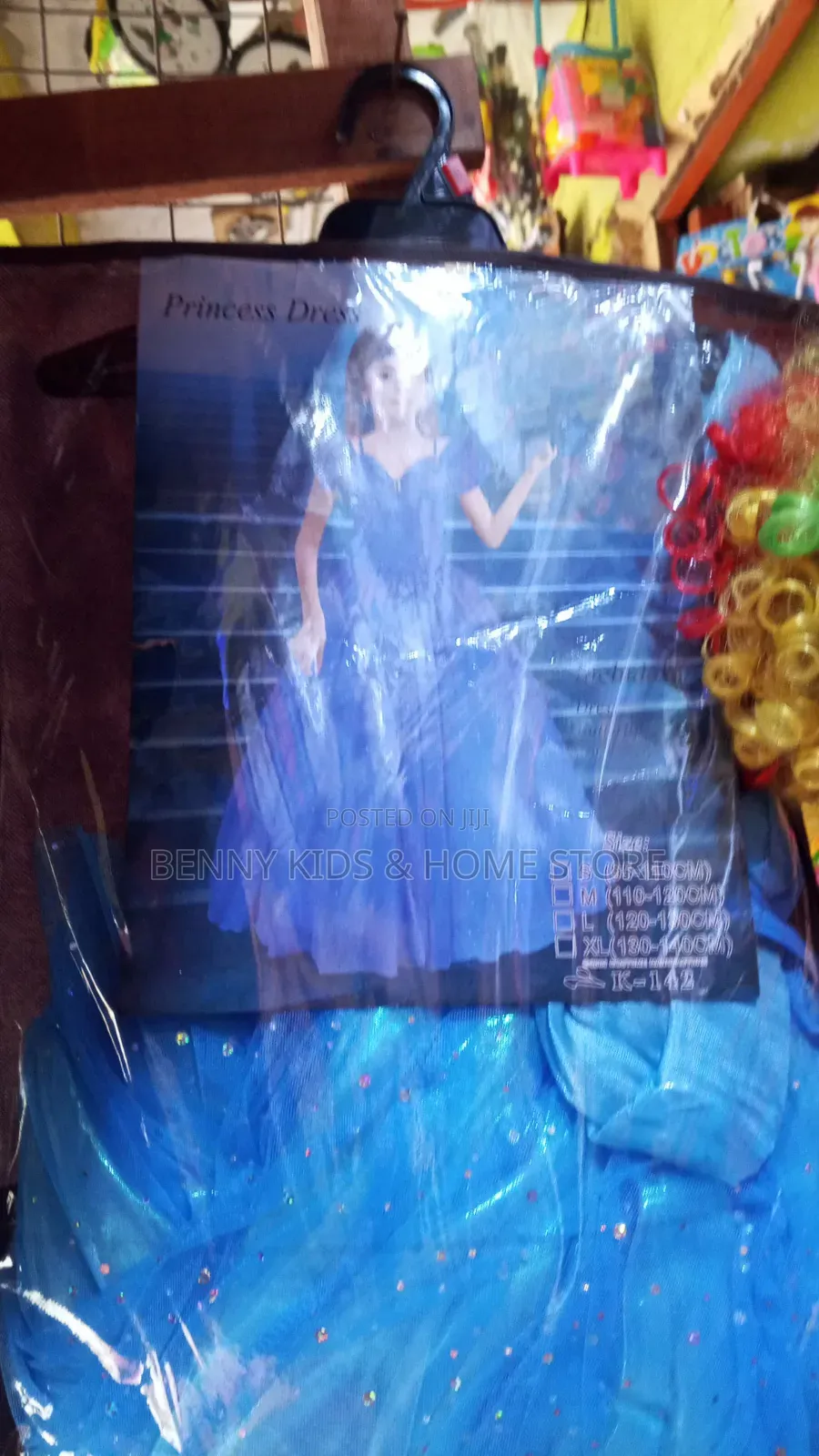 Girl Character Costume