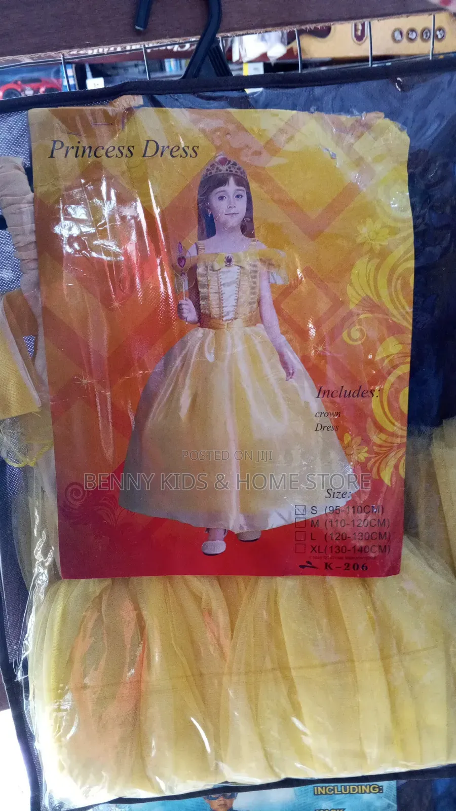Girl Character Costume
