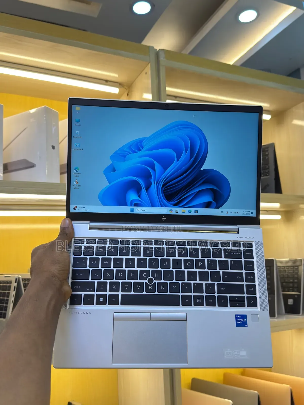 Laptop HP EliteBook 840 G8 16GB Intel Core i5 SSD 256GB