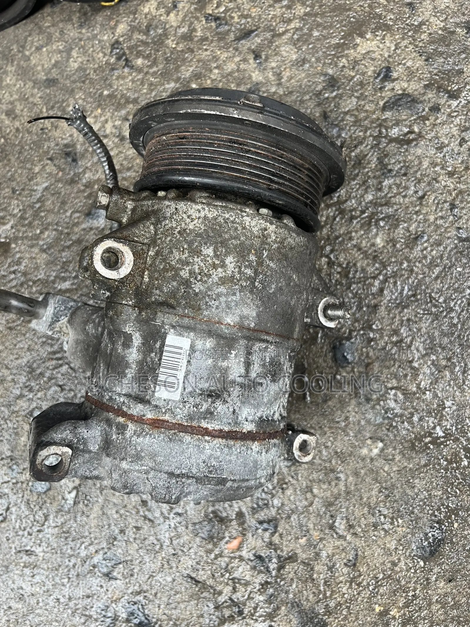 Ac Compressor for Camry Muscle 4plug