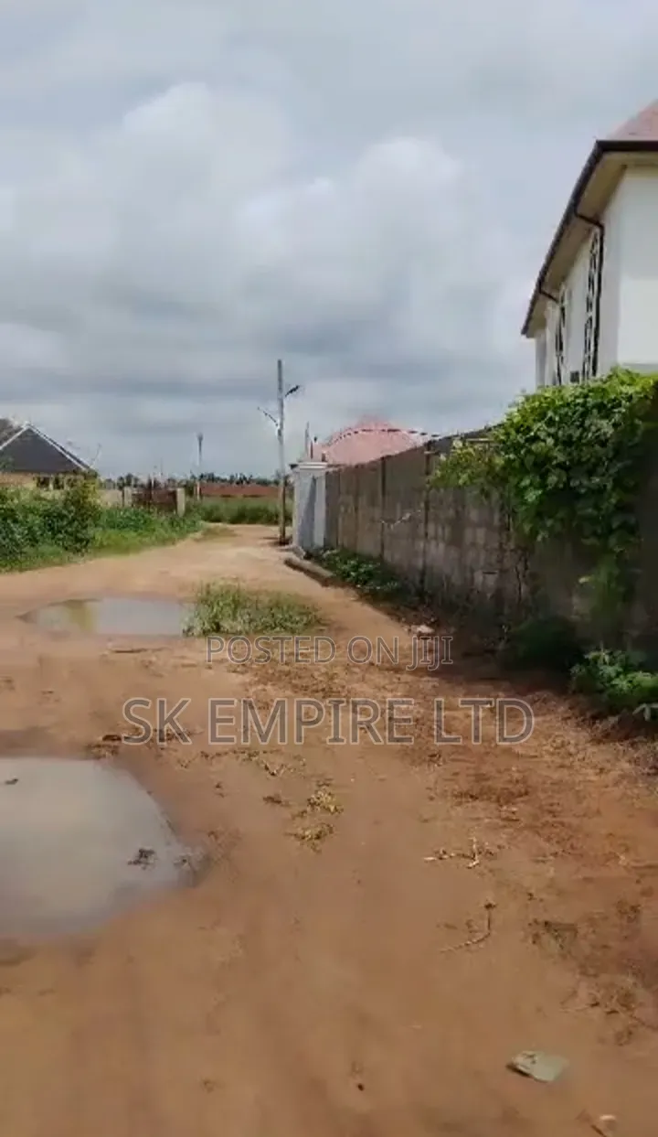An Affordable Buy and Build Plot of Land