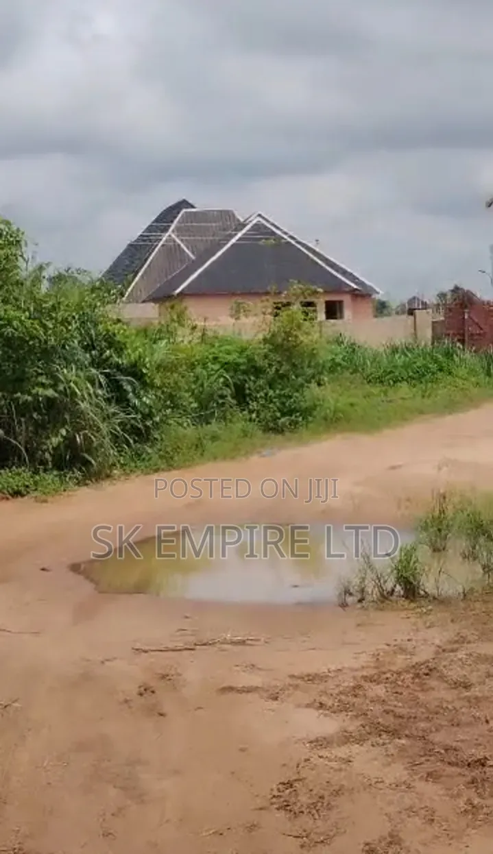 An Affordable Buy and Build Plot of Land