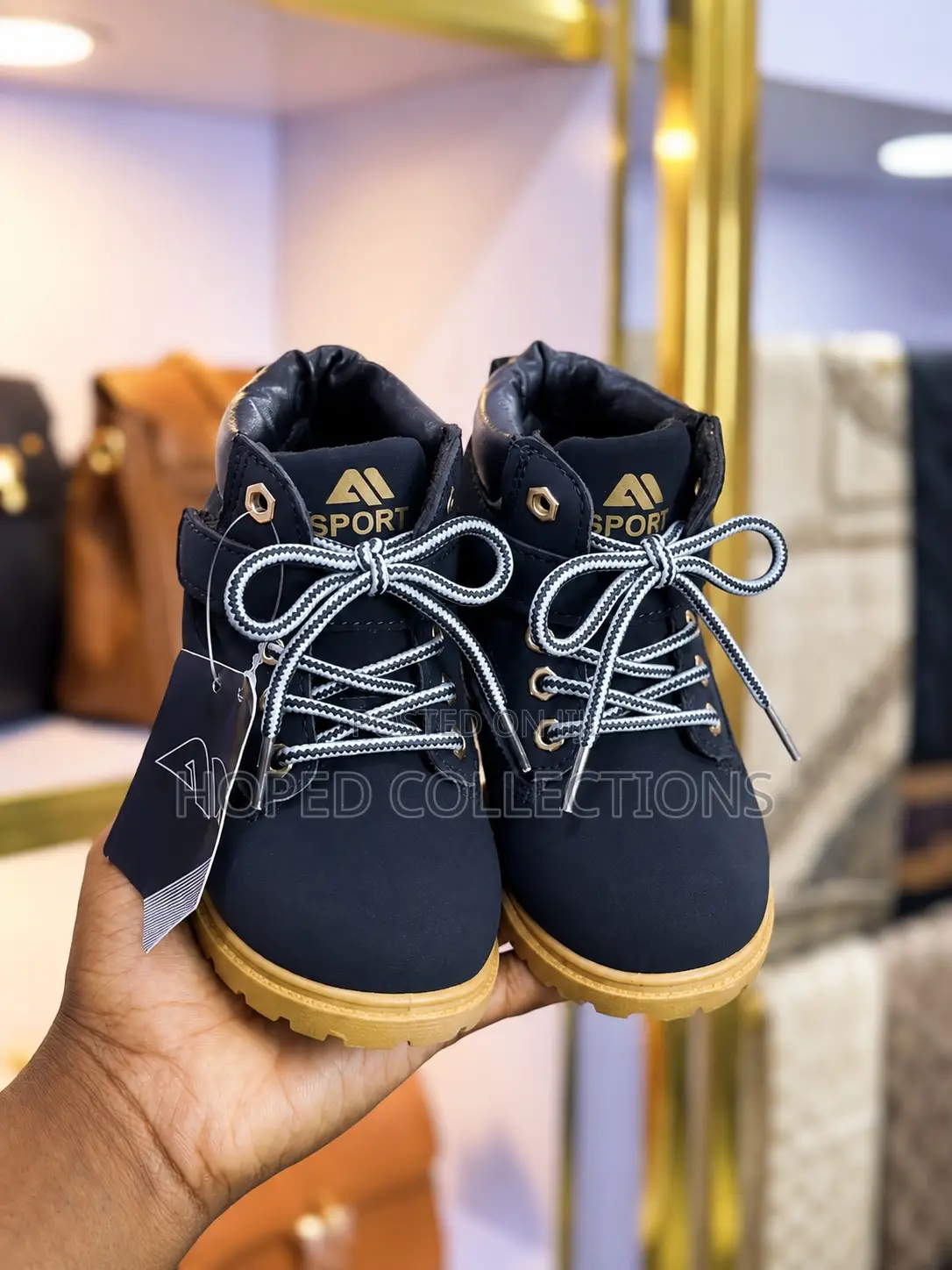 Kids Beautiful Boots