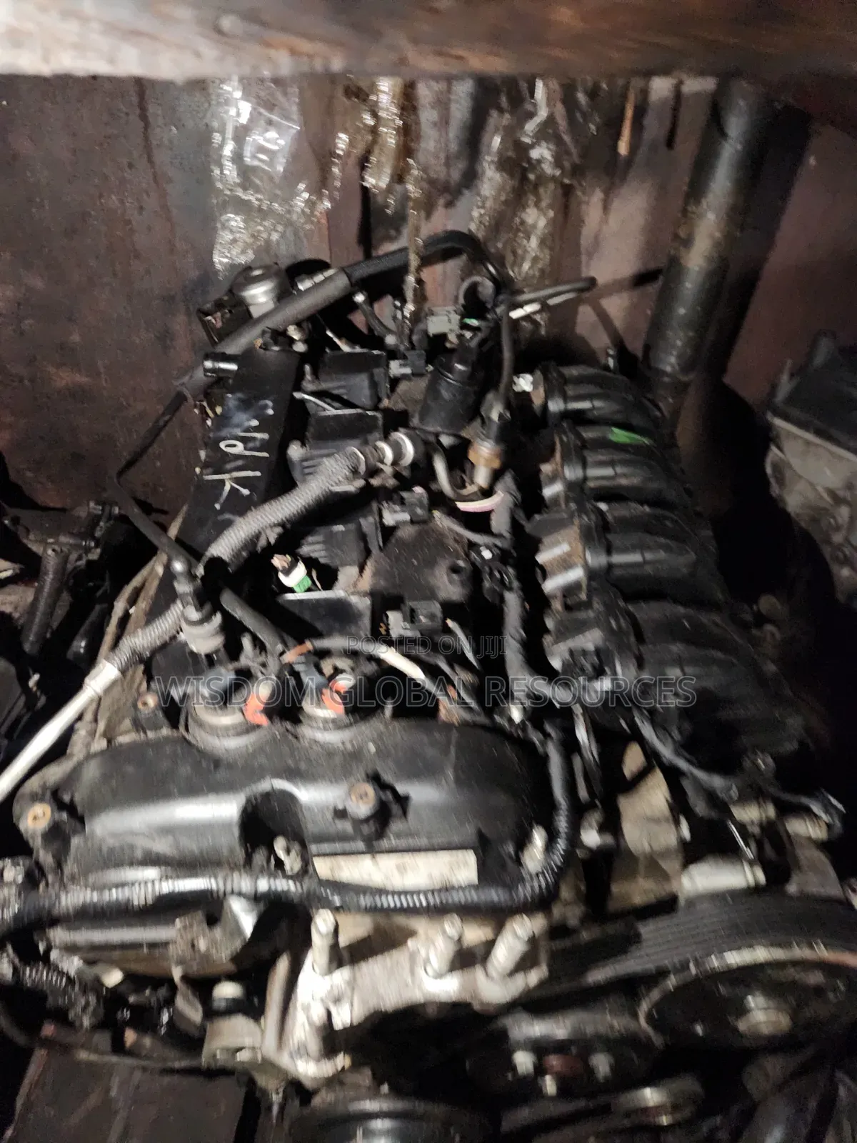 Range Rover Evoque Engine 2013 Turbo Sold With Warranty